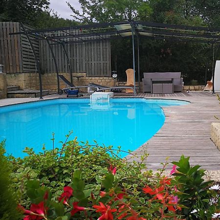 La Villa Des Coteaux Pomport Екстериор снимка