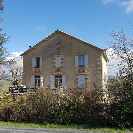 La Villa Des Coteaux Pomport Екстериор снимка