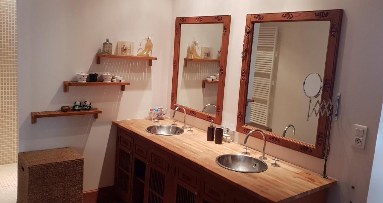 La Villa Des Coteaux Pomport Екстериор снимка